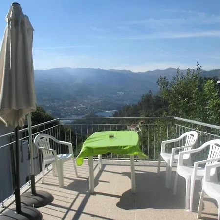Apartamento Casa De Casarelhos By Interhome Gerês