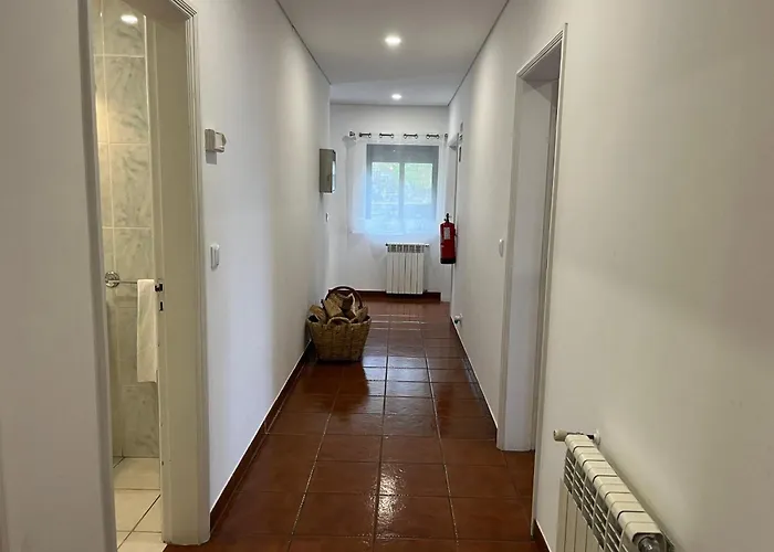 아파트 Casa De Casarelhos By Interhome