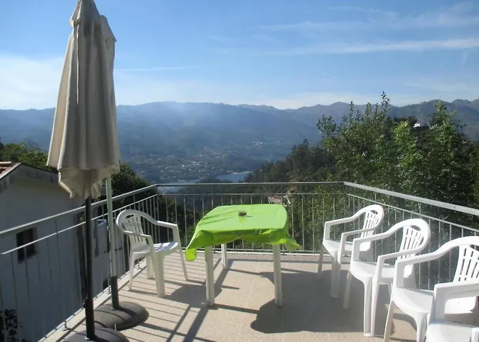 아파트 Casa De Casarelhos By Interhome 제어스